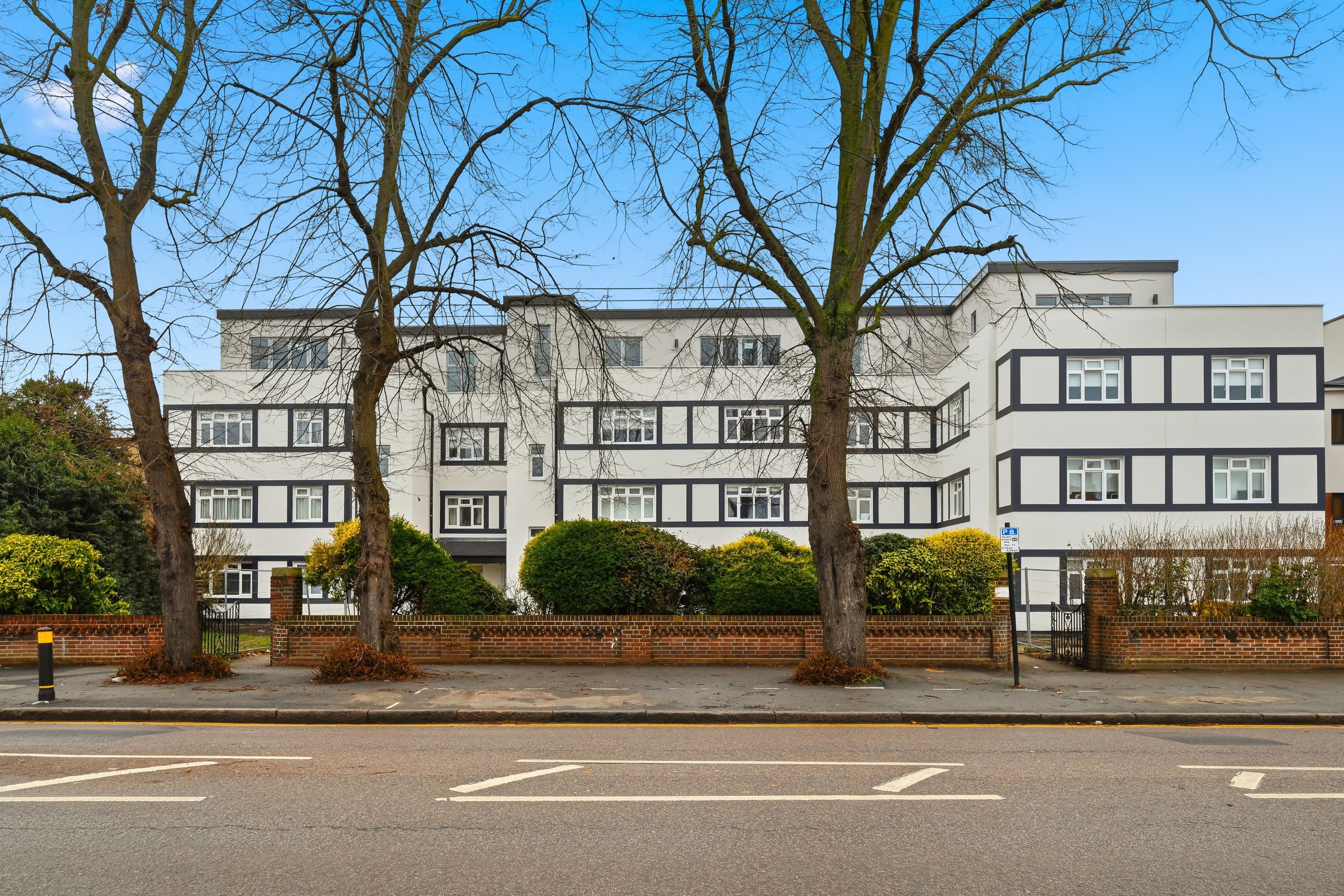 Flat New Wanstead in Greater London