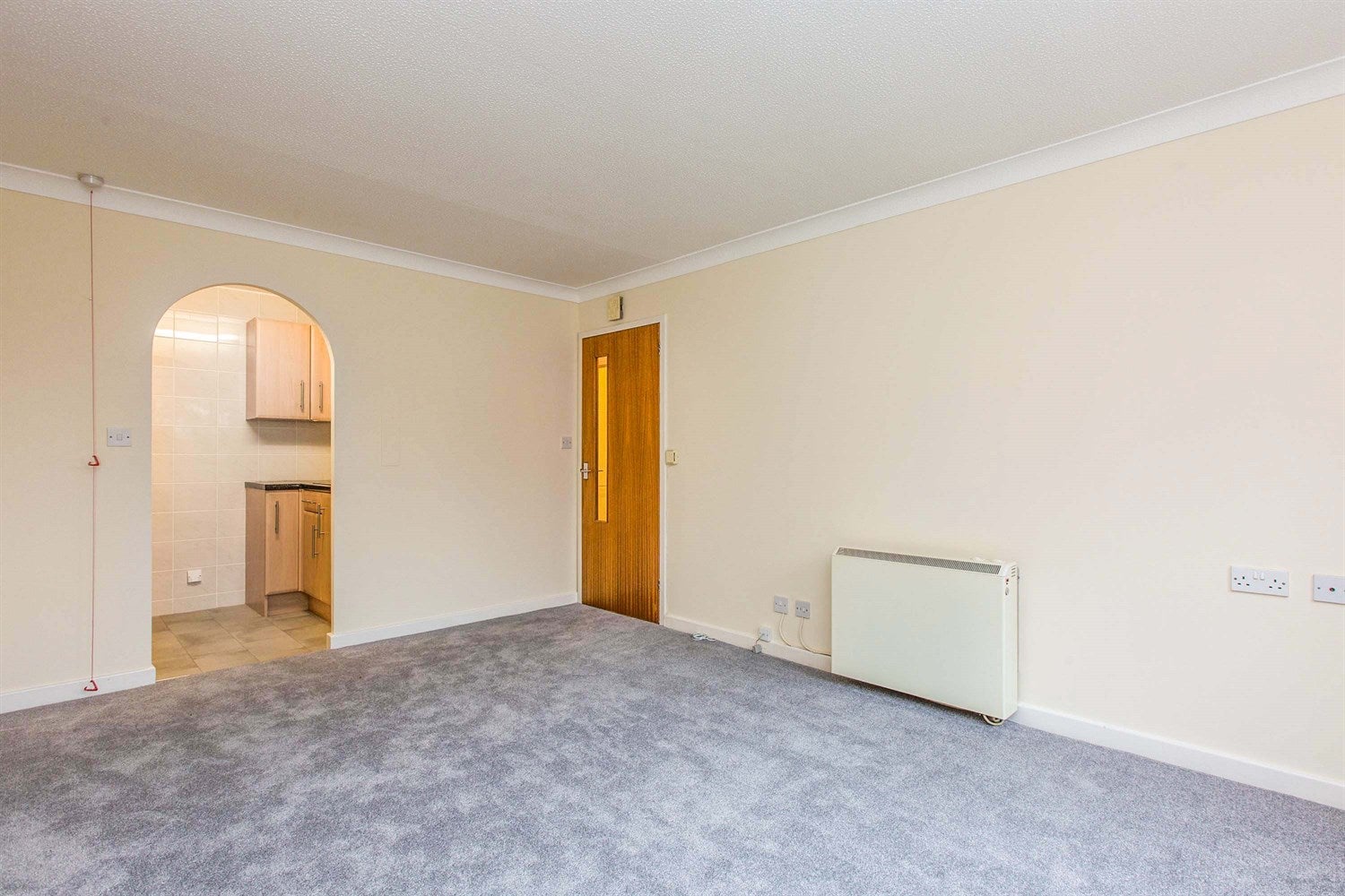 Flat Manchester Road in Southport