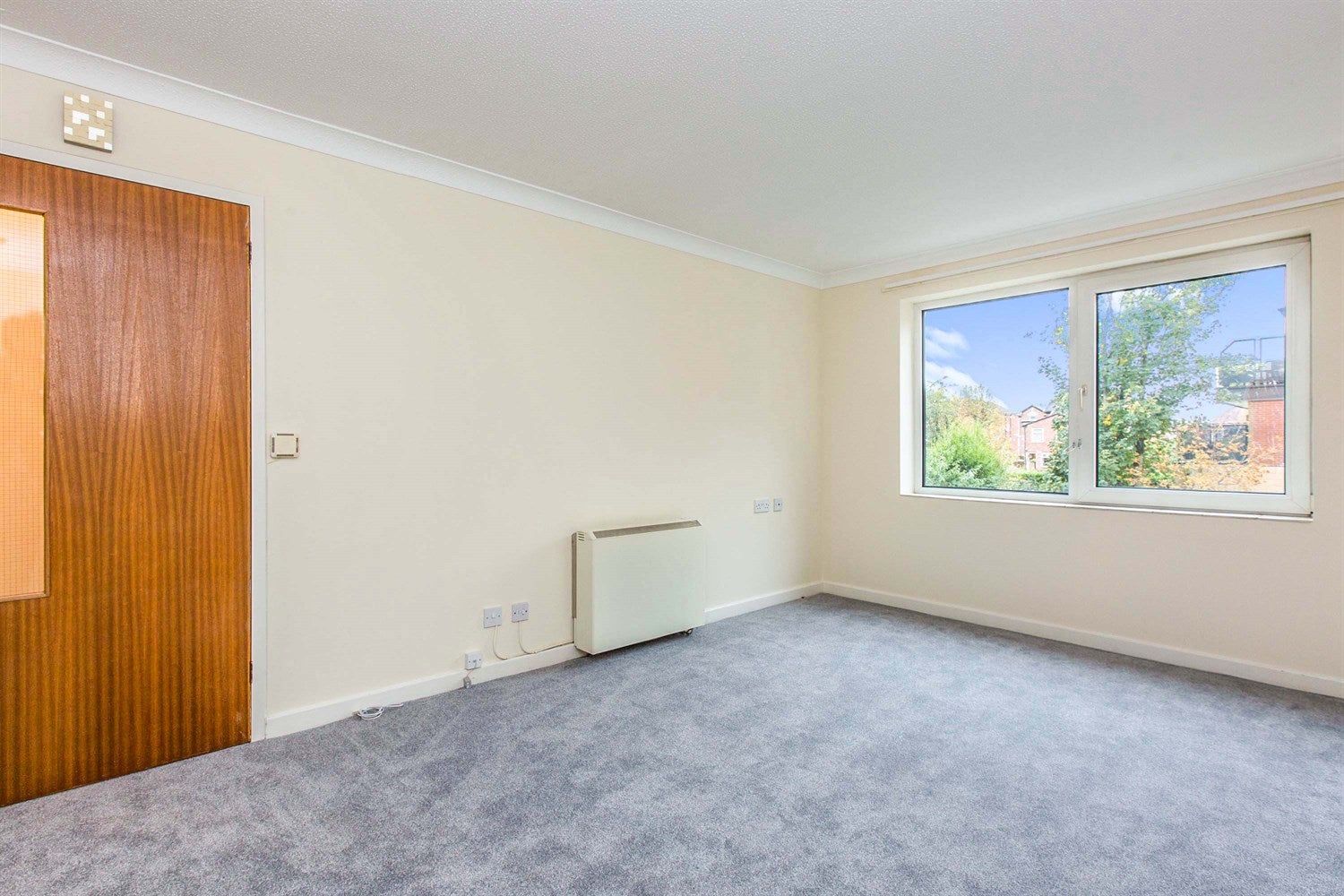 Flat Manchester Road in Southport