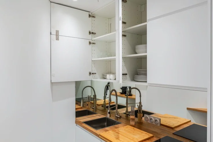 Appartement Rue de Longchamp à Paris
