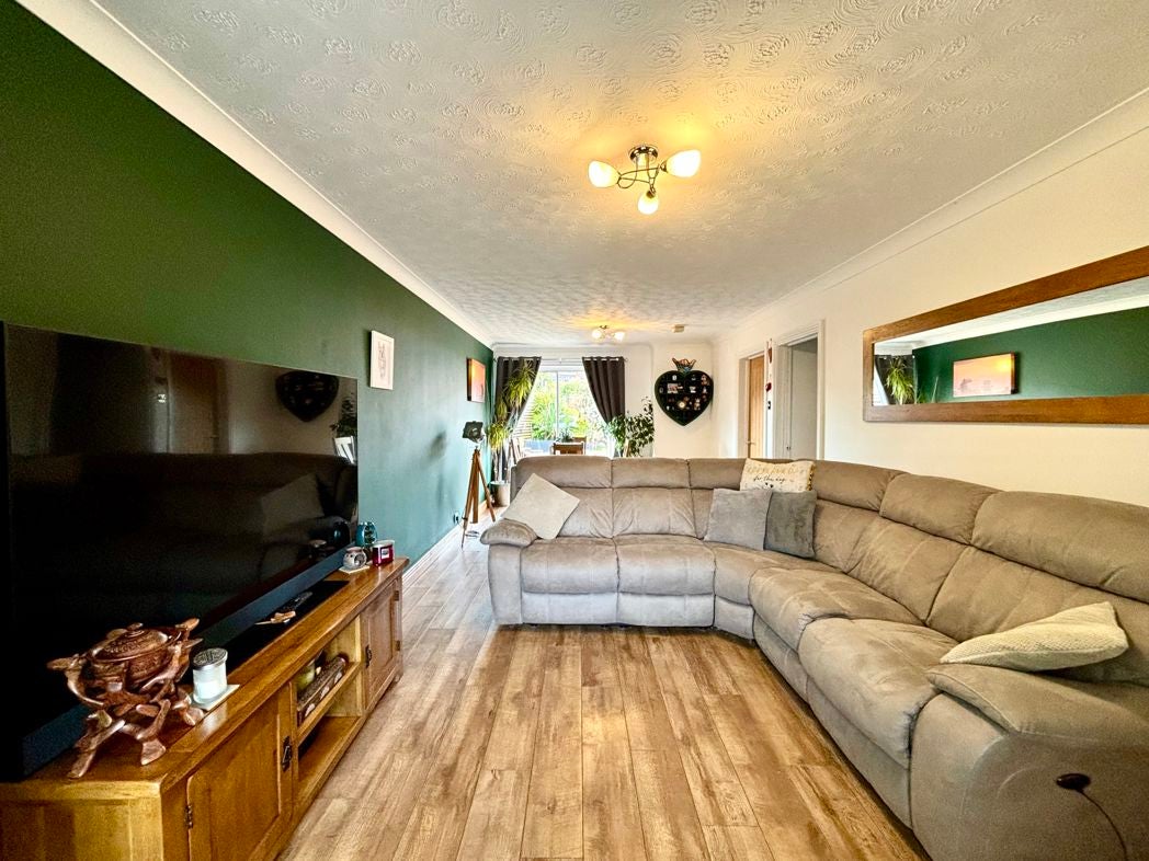 House Ayton Court in Bedlington