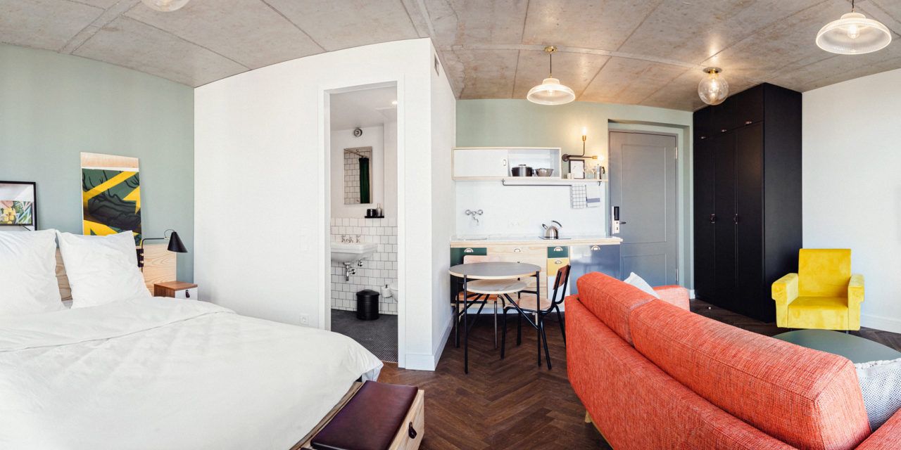 Wohnung Brunnenstraße in Berlin