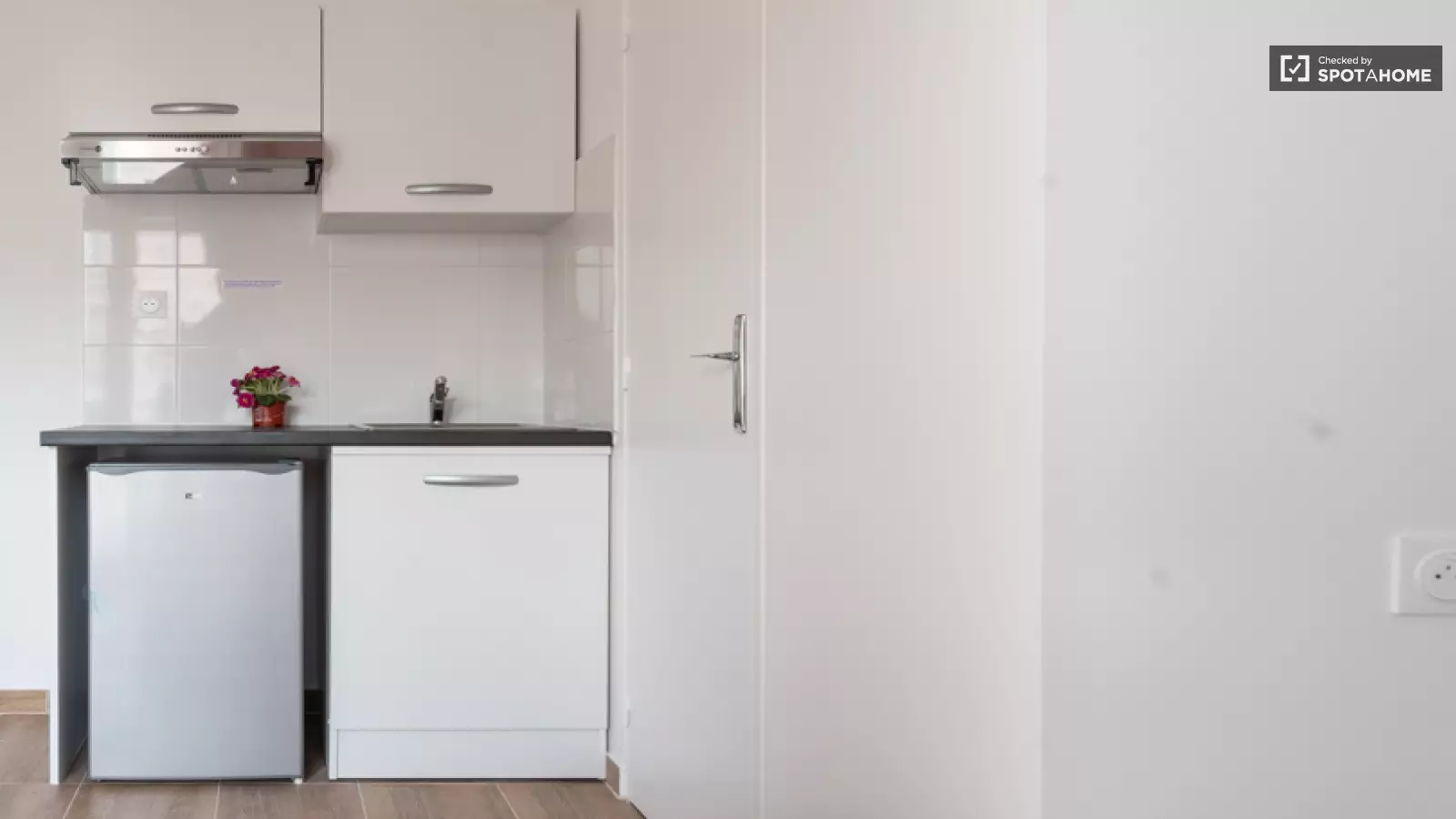 Chambre Rue Camille Dartois à Créteil