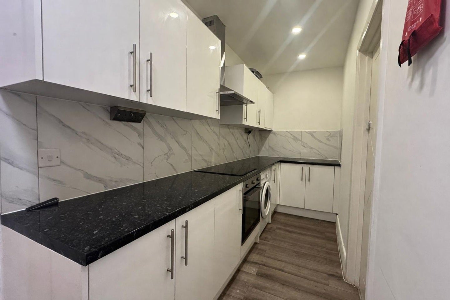Flat Stuart Crescent in Greater London