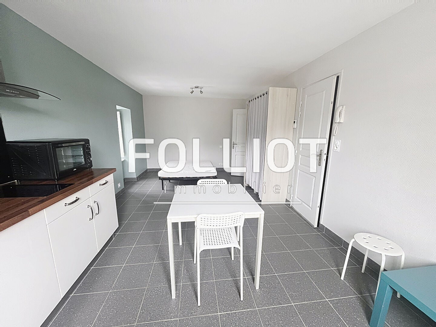 Appartement Rue Hoche à Fougères