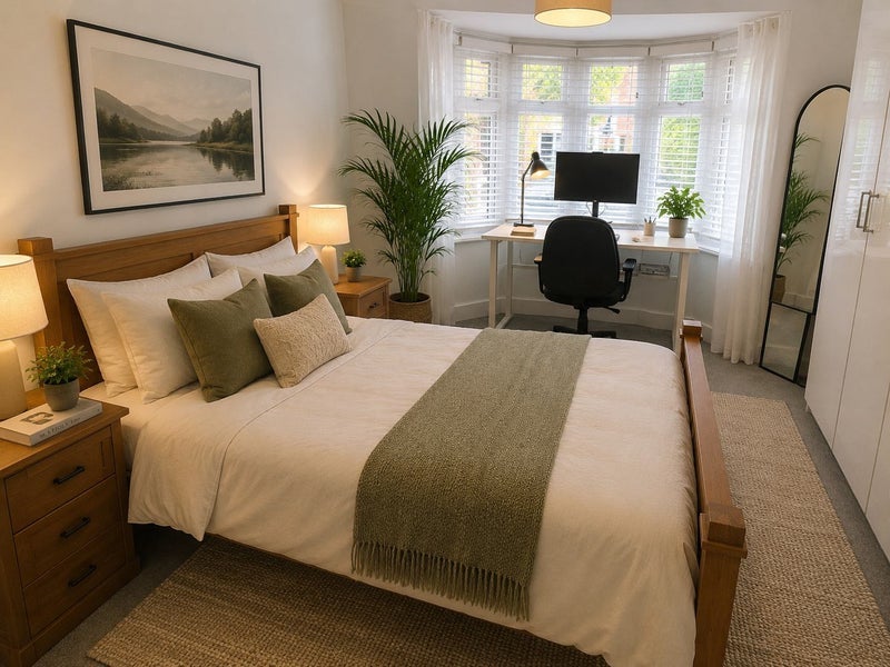 Room Brandhall Road in Sandwell