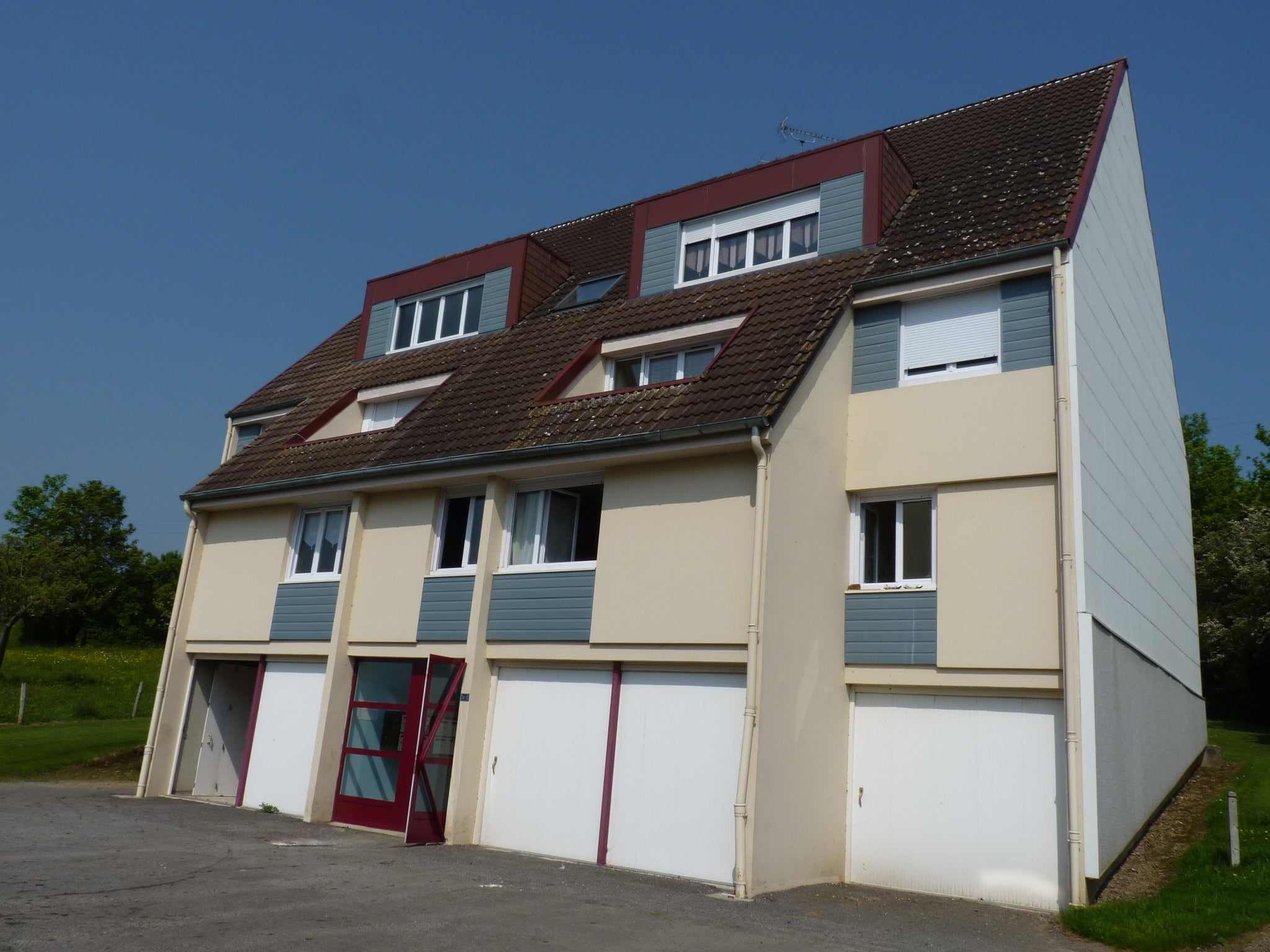 Appartement Grande Rue à Montsecret-Clairefougère