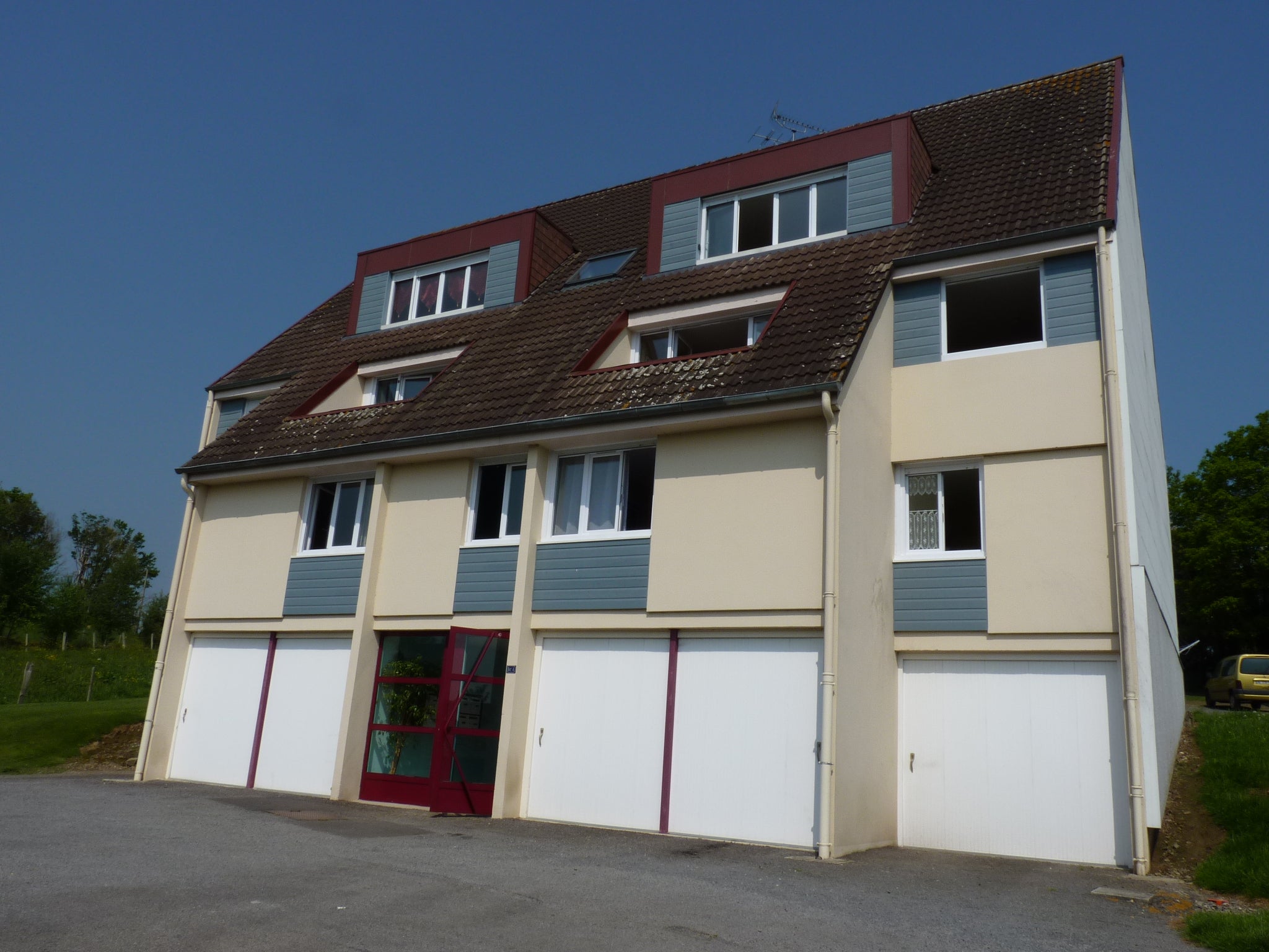 Appartement Grande Rue à Montsecret-Clairefougère