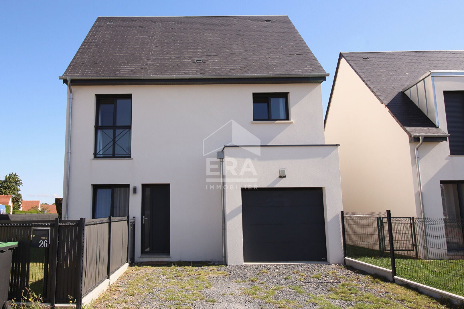 House Rue du Vallot in Bellengreville