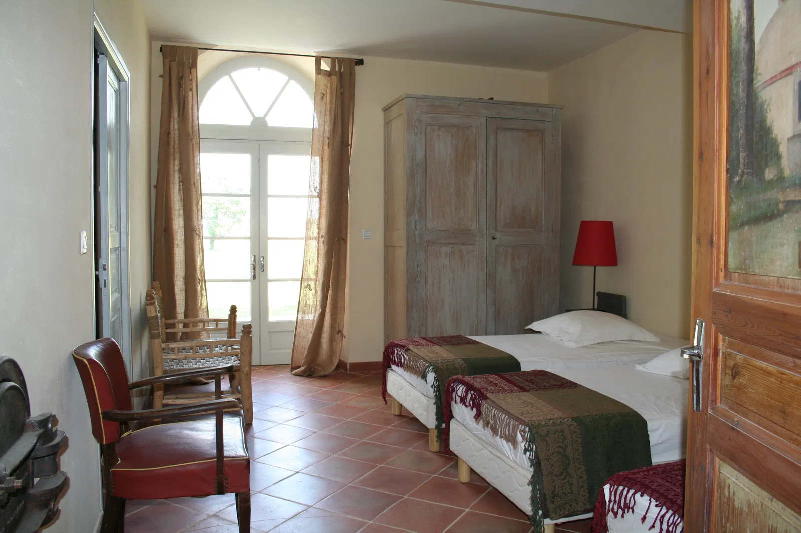 Room D 58 in Soupex
