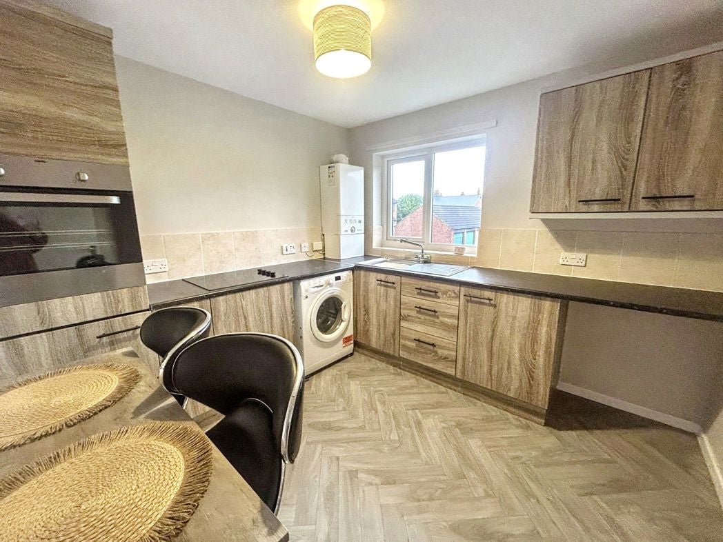 Flat The Nook in North Tyneside