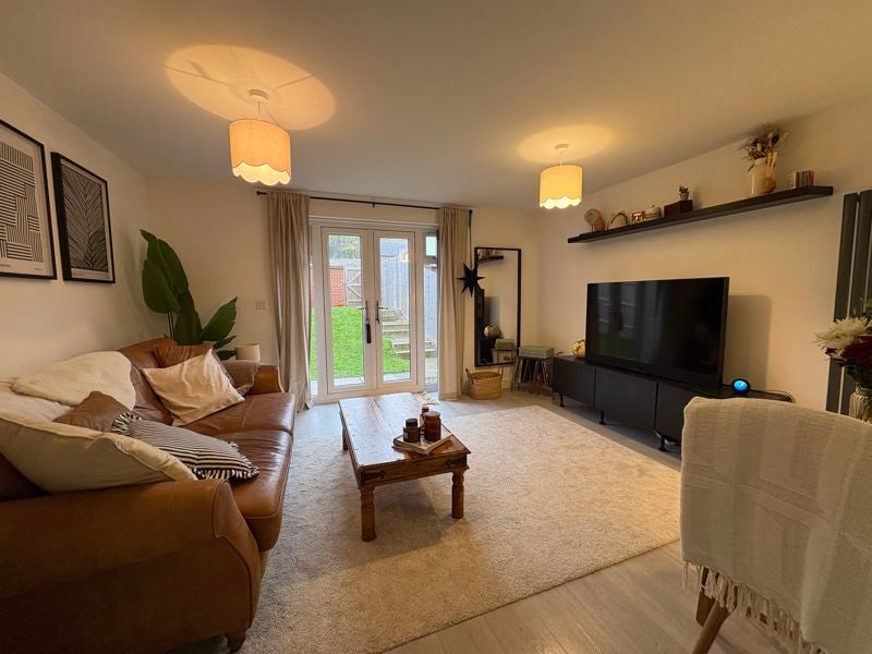 House Ketley Park Road in Telford