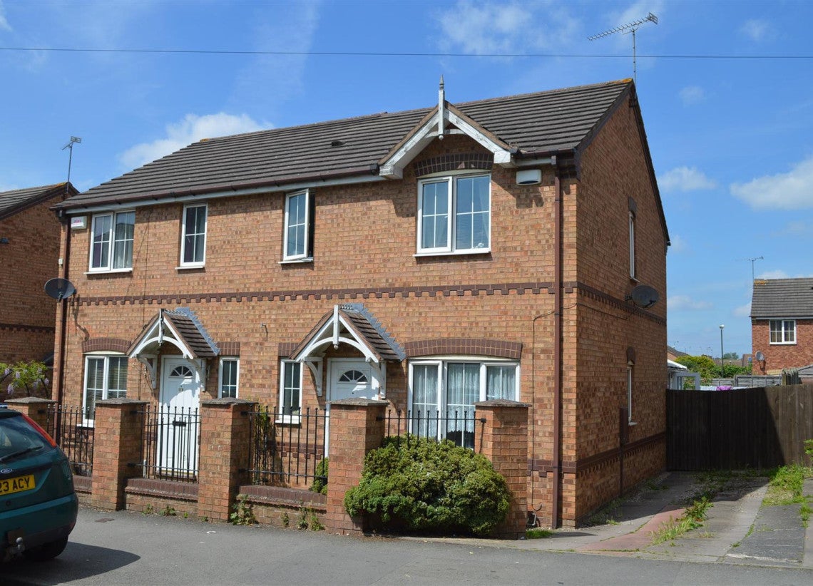 House Robin Hood Road in Coventry