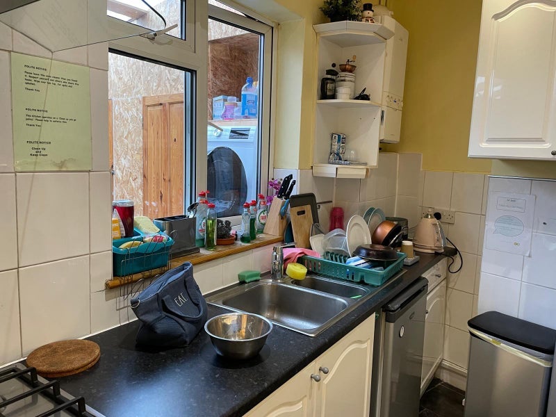 Room Coldbath Street in Greater London