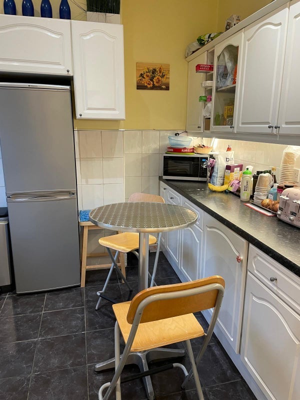 Room Coldbath Street in Greater London