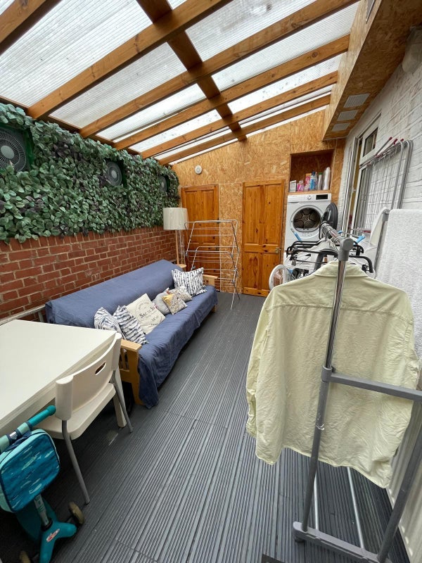 Room Coldbath Street in Greater London