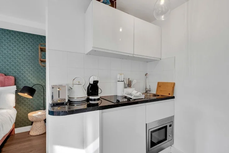 Flat St. John Street in Greater London
