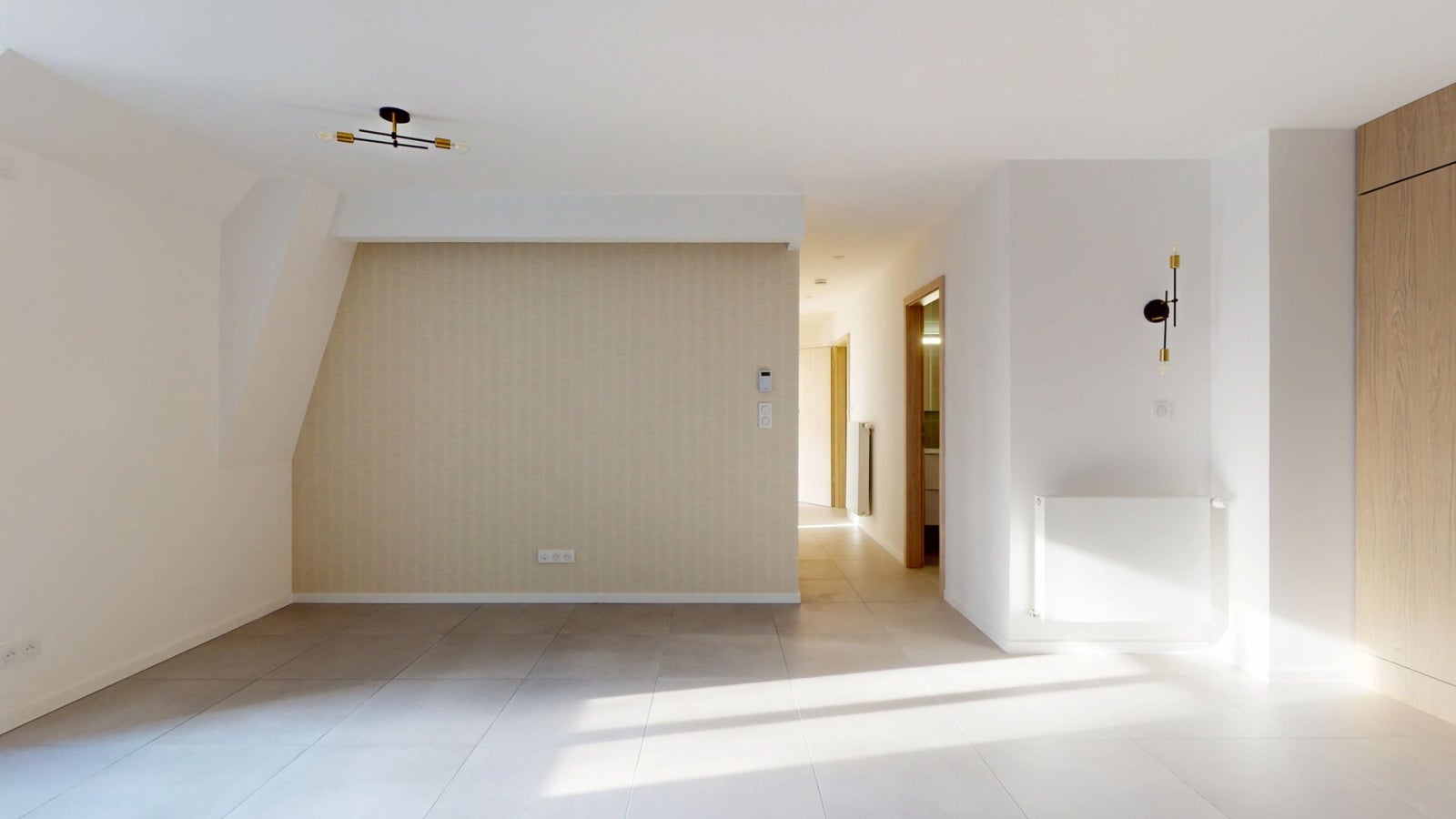Appartement Rue de Bavilliers à Buc