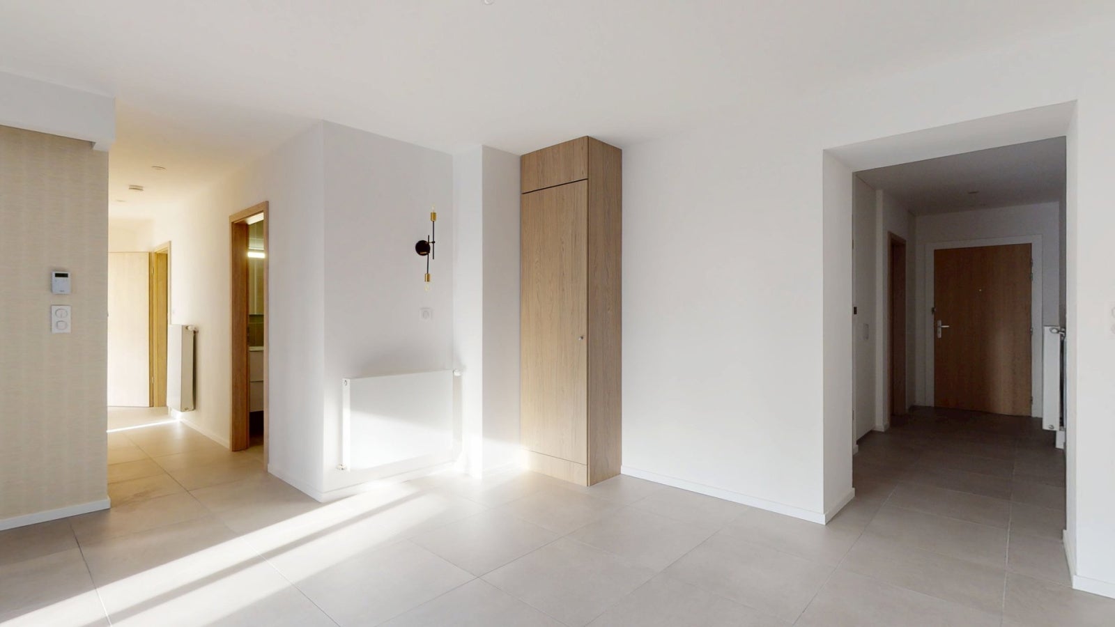 Appartement Rue de Bavilliers à Buc