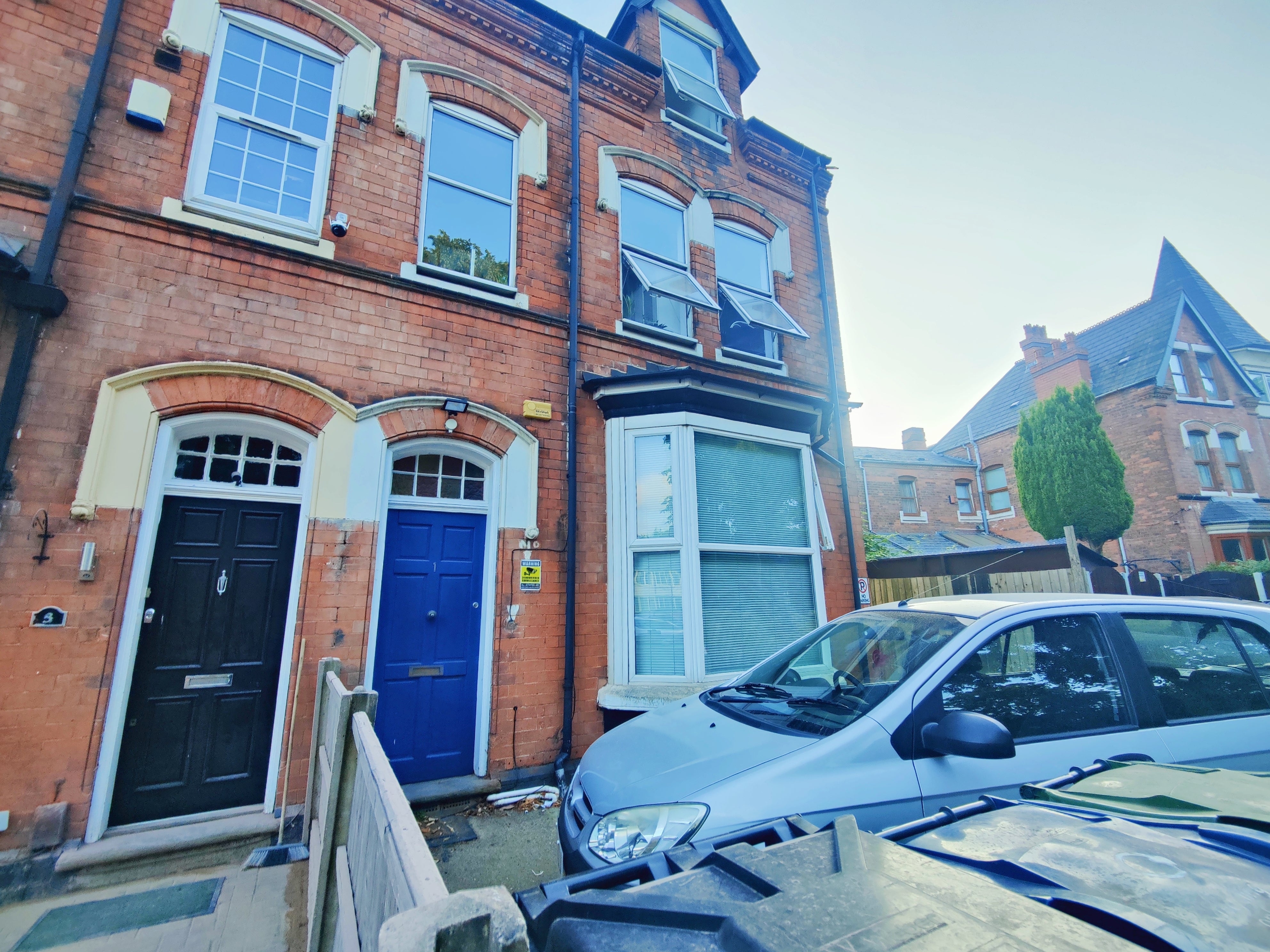 Room Wheelwright Road in Birmingham