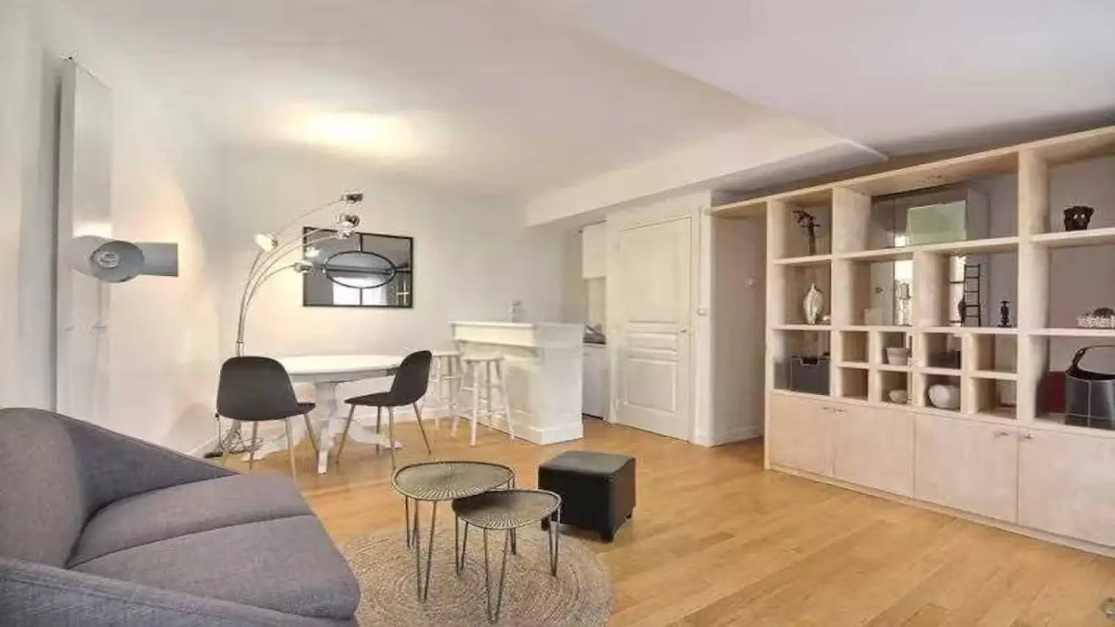 Appartement Boulevard Malesherbes à Paris