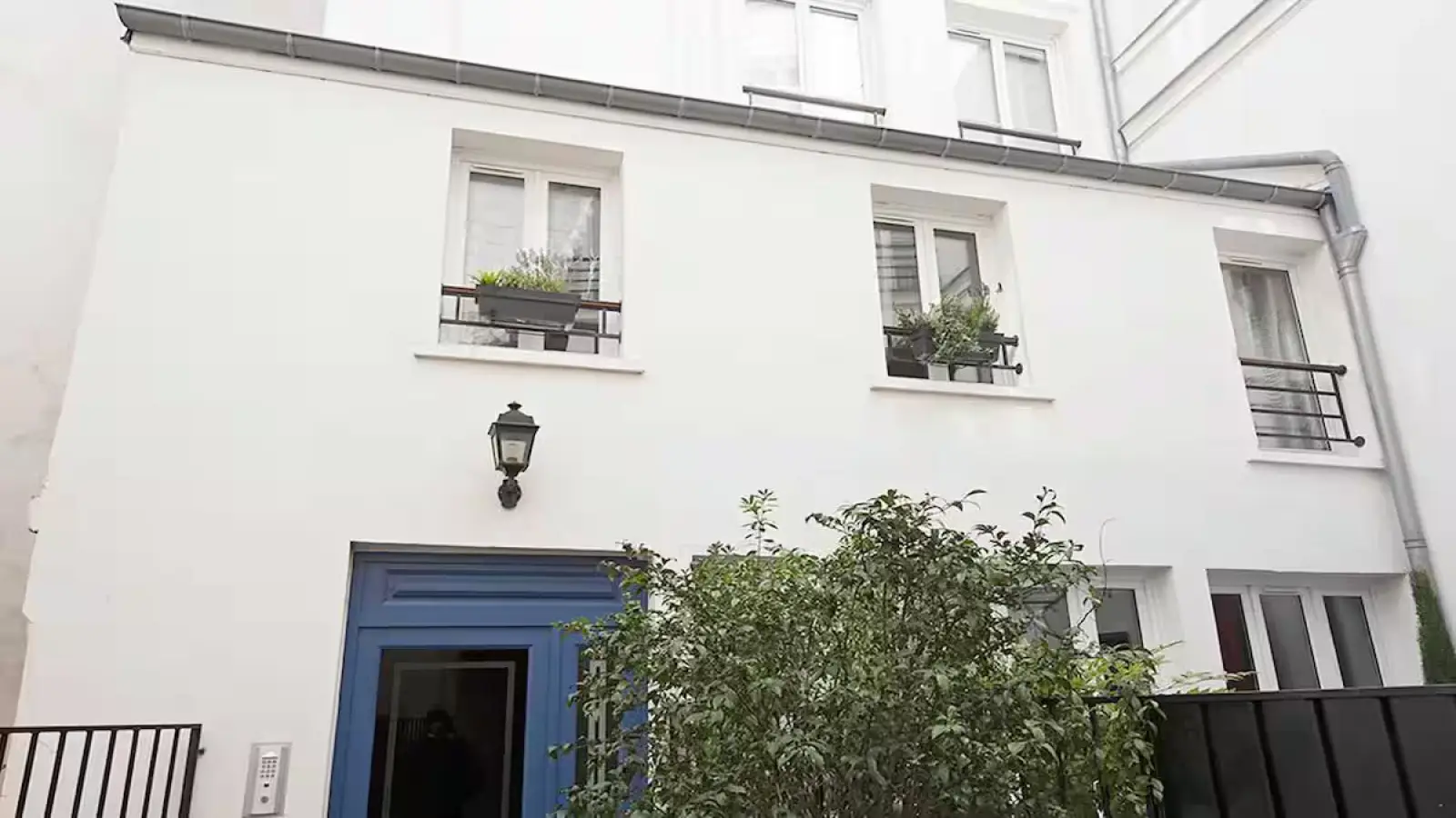 Appartement Boulevard Malesherbes à Paris