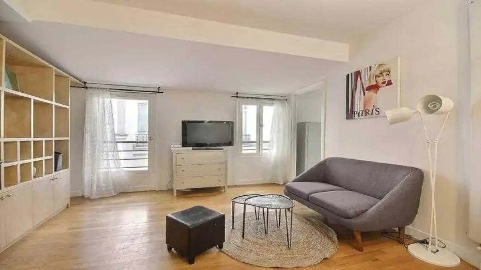 Appartement Boulevard Malesherbes à Paris