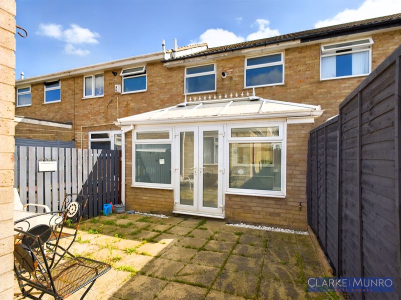 House Foxton Drive in Billingham