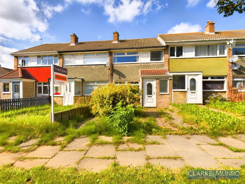 House Foxton Drive in Billingham