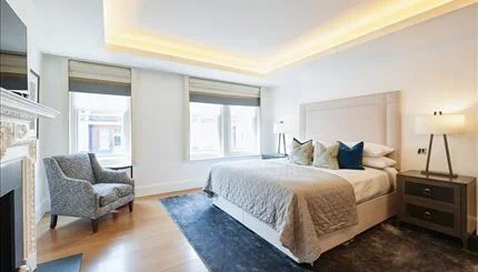 Flat Duke Street in City of Westminster