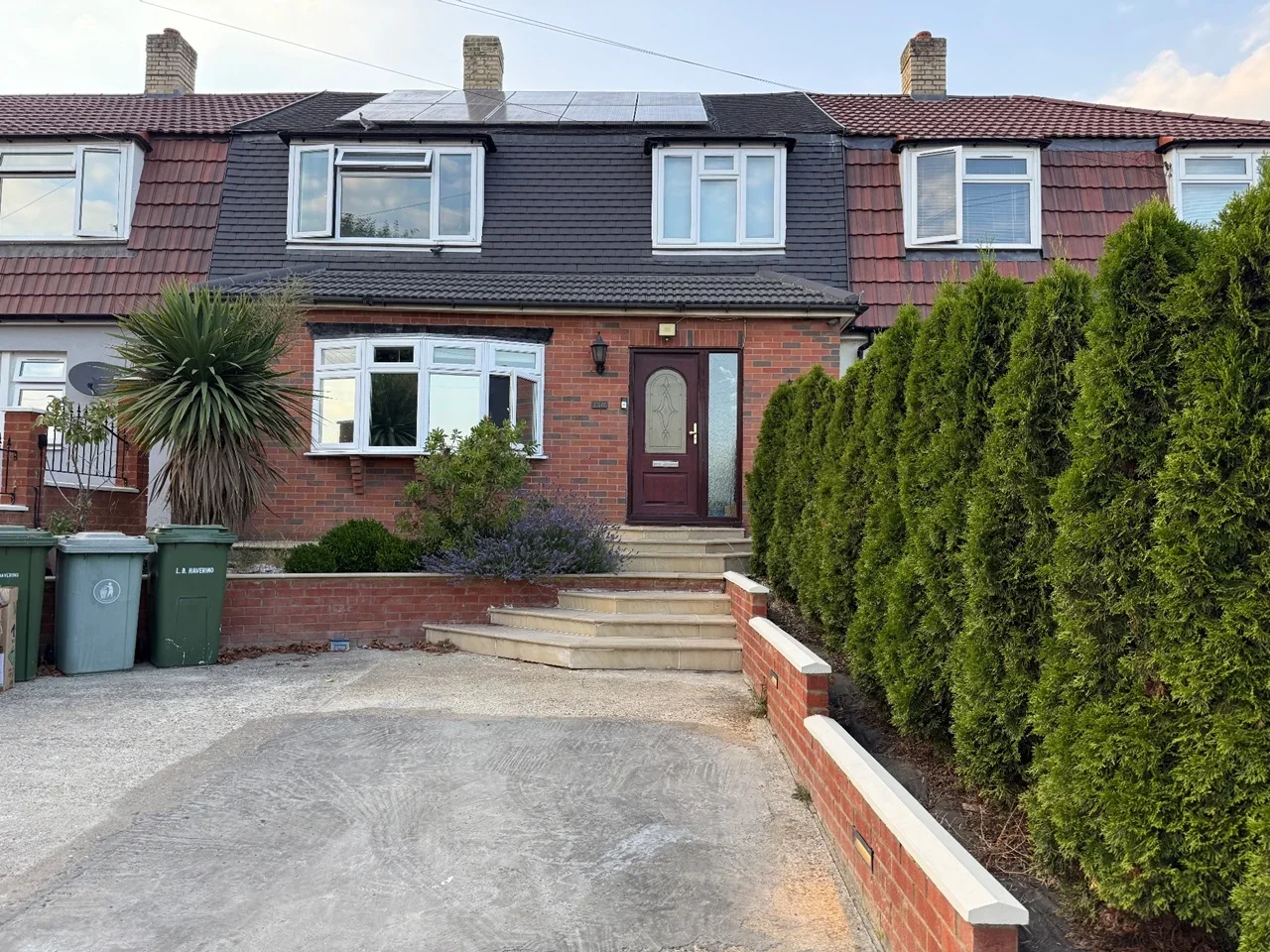 House Whitchurch Road in Greater London
