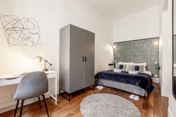 Appartement Rue du Temple à Paris