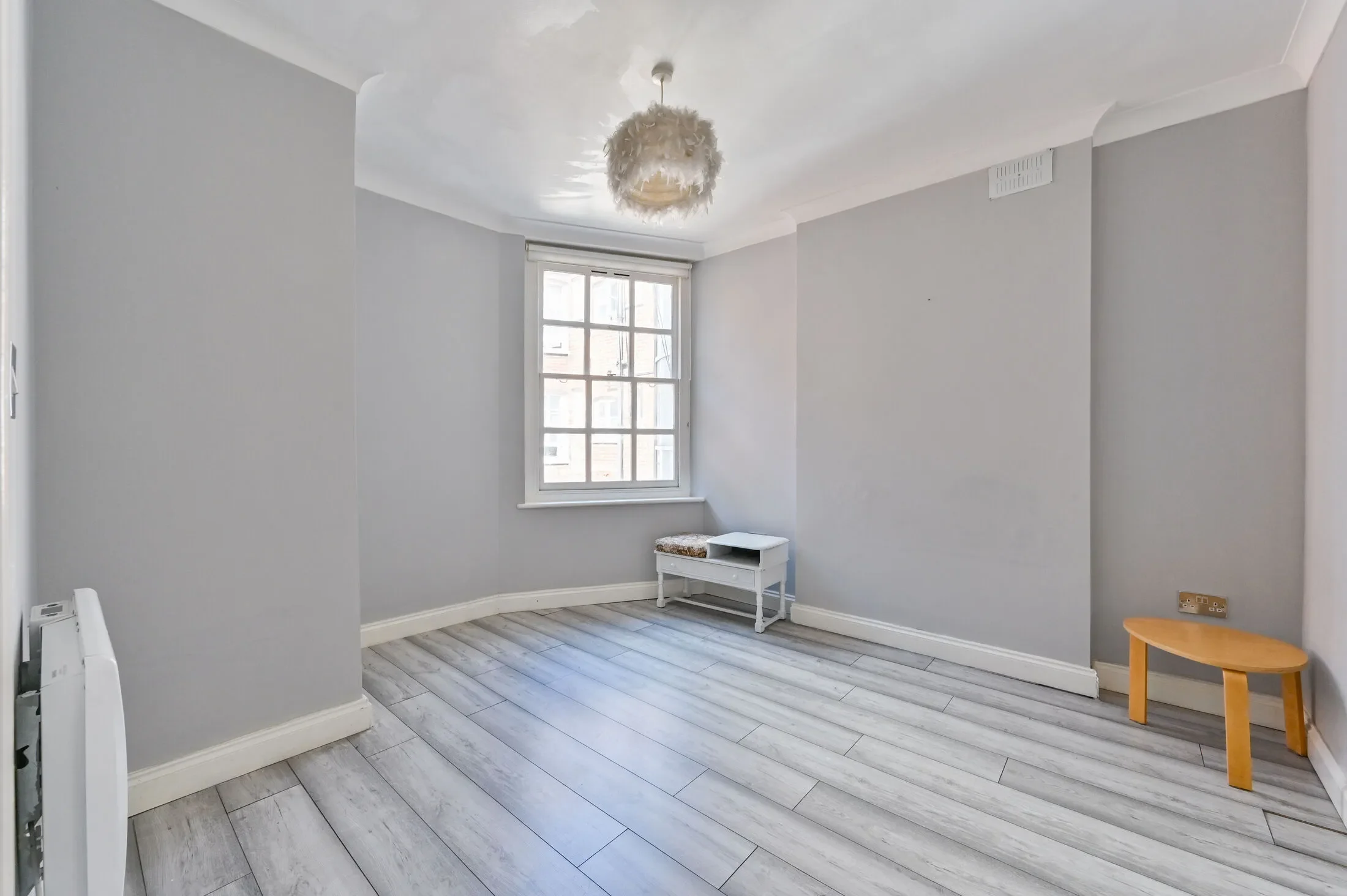 Flat Hamilton Close in City of Westminster