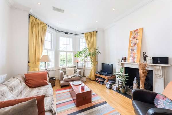 House Hurlingham Road in Greater London