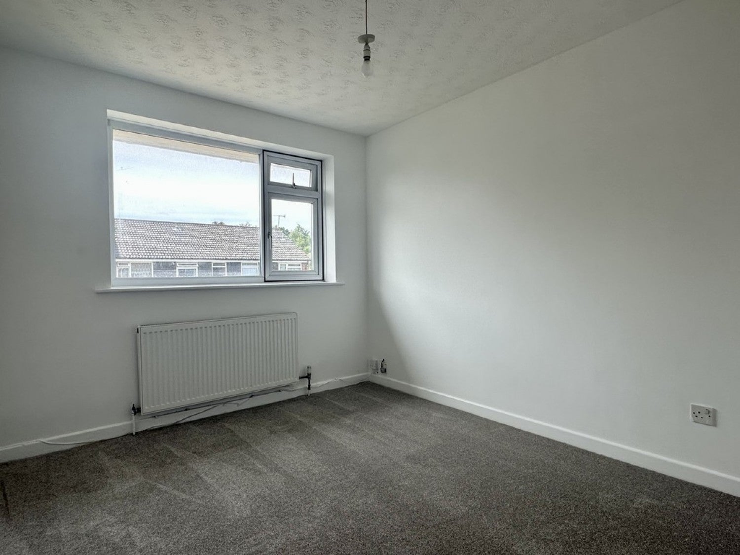 Flat Canford Heath Road in Poole