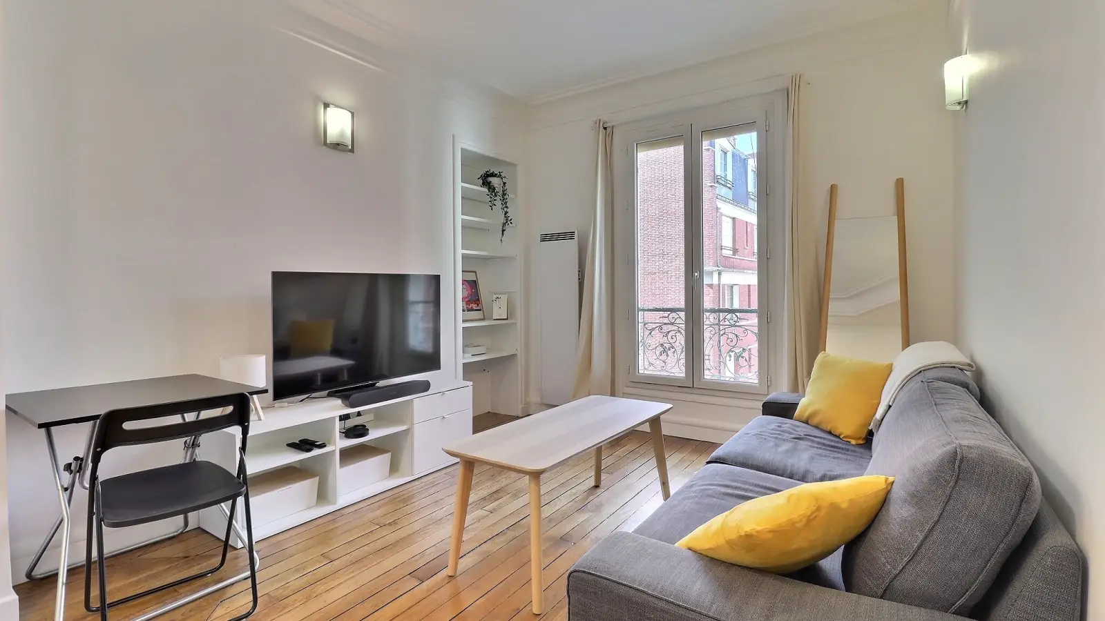 Appartement Rue de Chabrol à Paris