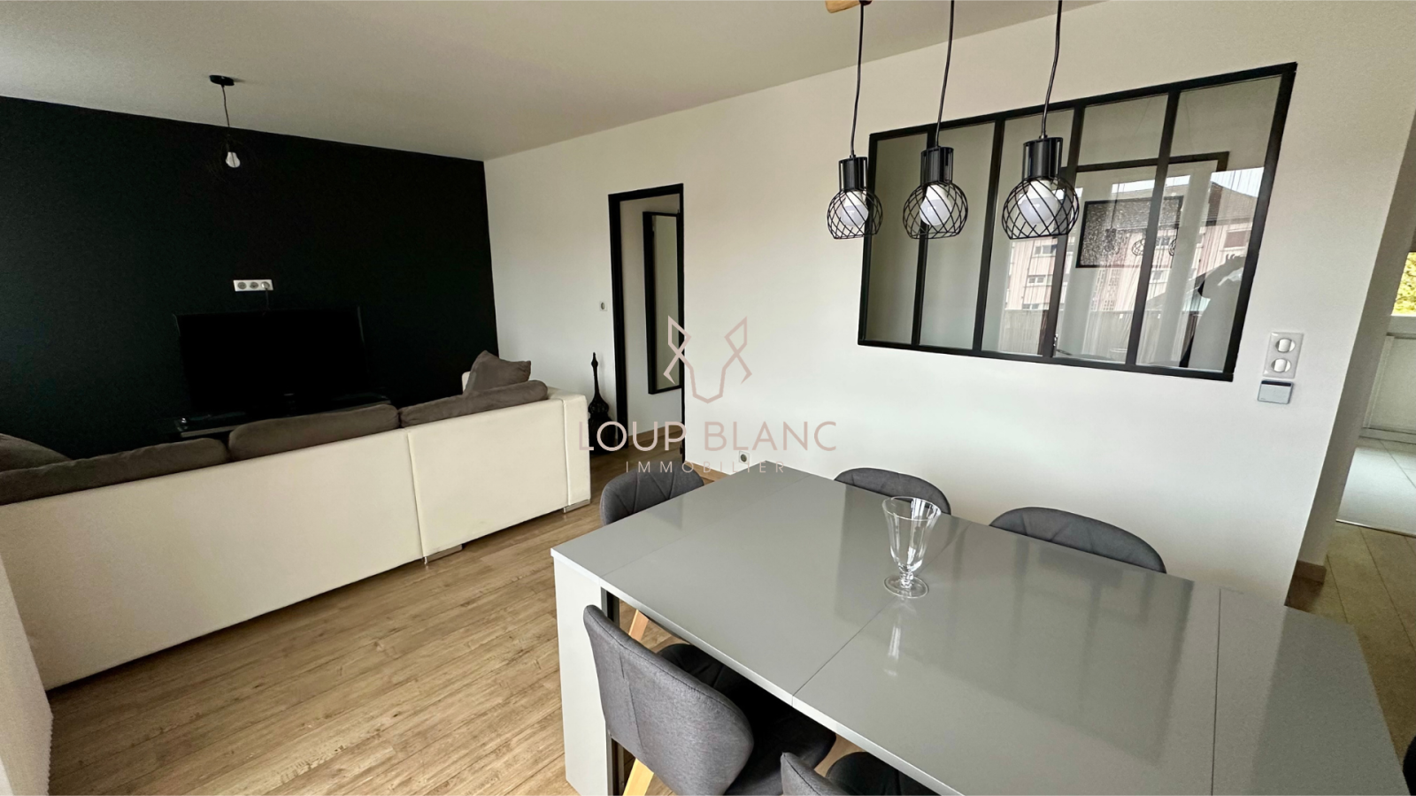 Flat Rue de Bavilliers in Belfort
