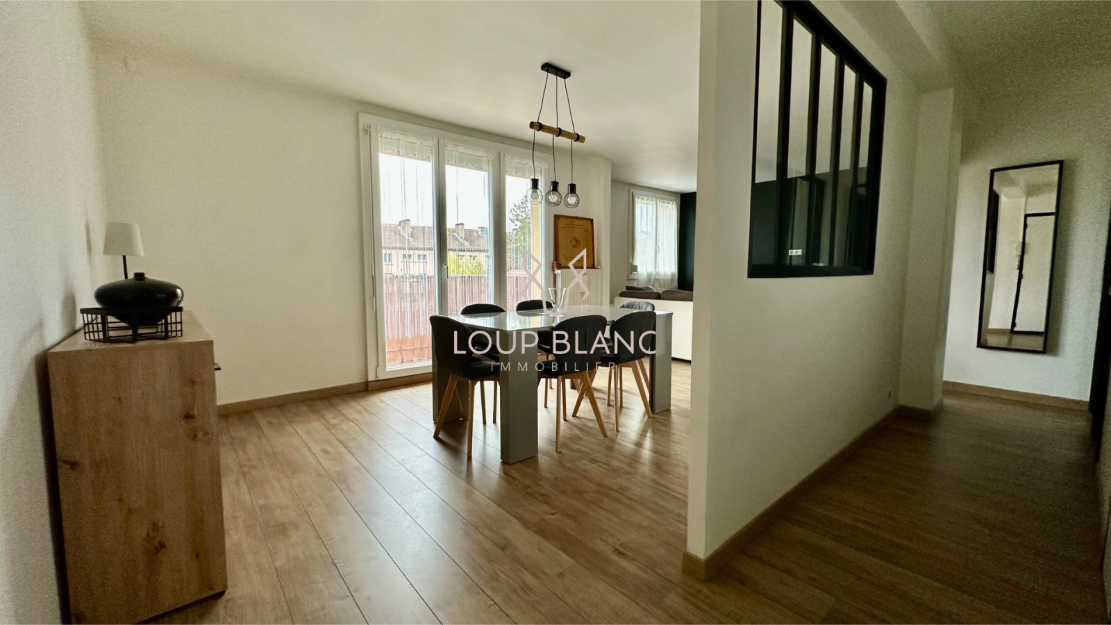Flat Rue de Bavilliers in Belfort
