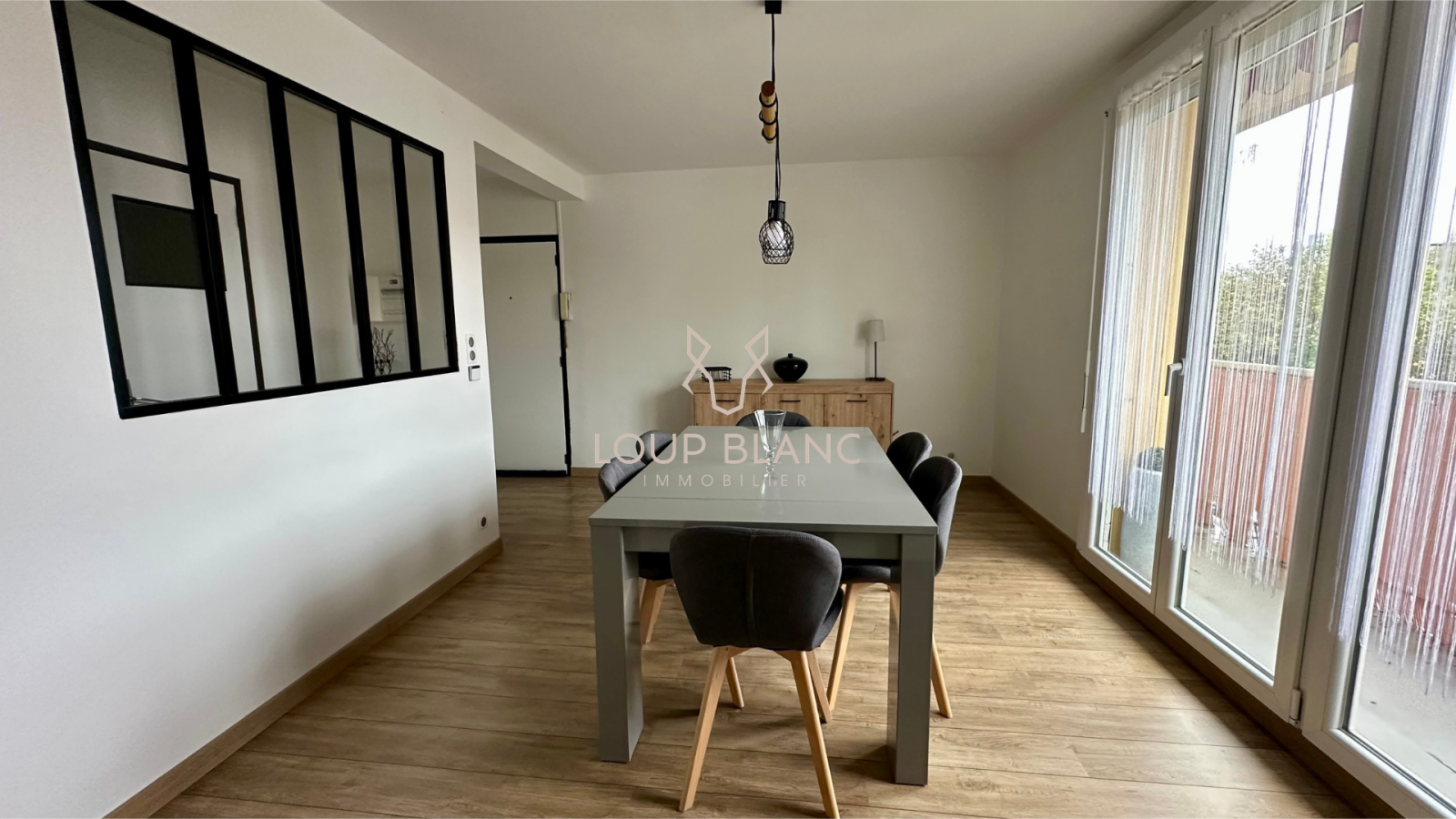Flat Rue de Bavilliers in Belfort