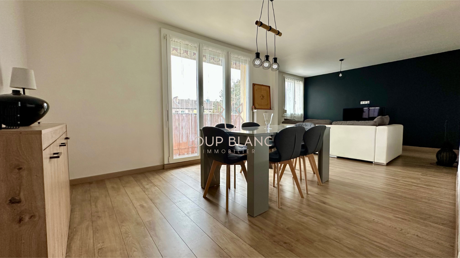 Flat Rue de Bavilliers in Belfort
