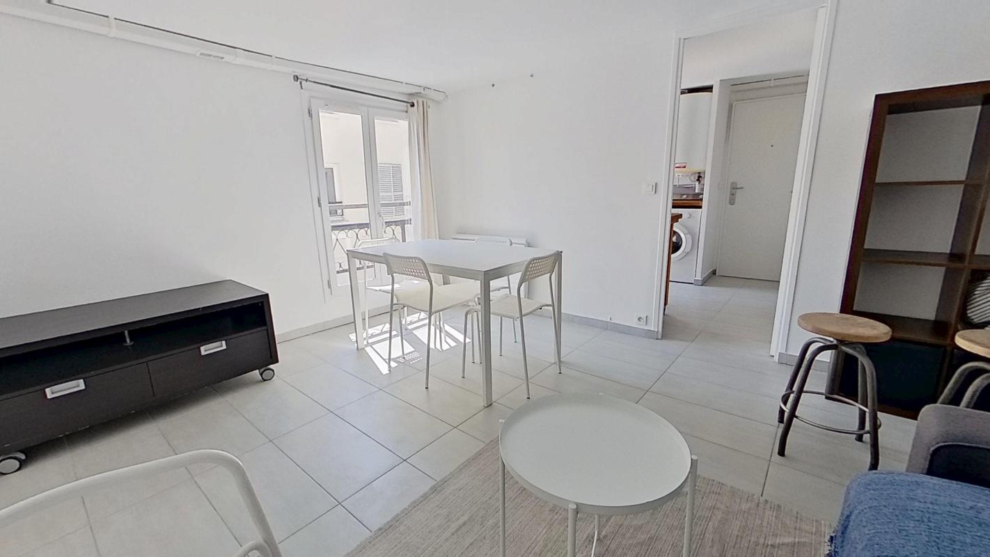 Appartement Rue du Faubourg Saint-Denis à Paris
