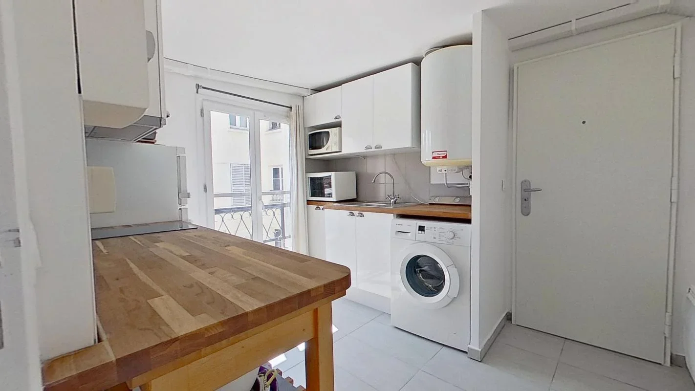 Appartement Rue du Faubourg Saint-Denis à Paris