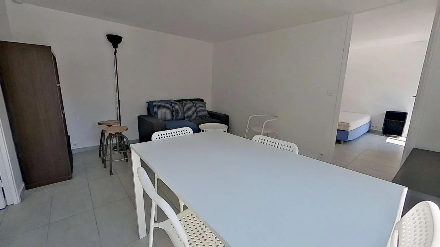 Appartement Rue du Faubourg Saint-Denis à Paris
