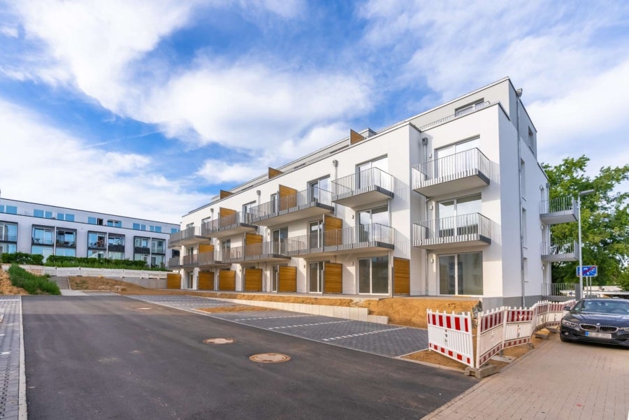 Wohnung Kugelberg in Gießen