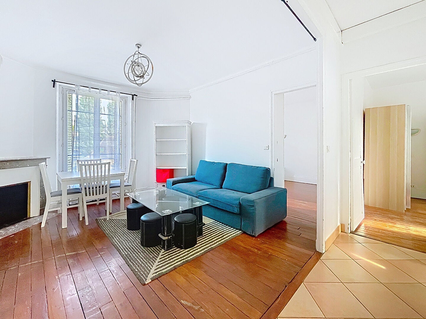 Appartement Boulevard Aristide Briand à Melun