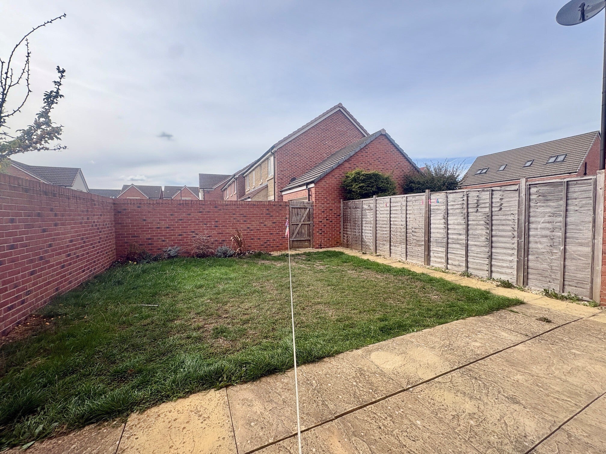 House Homington Avenue in Badbury Wick