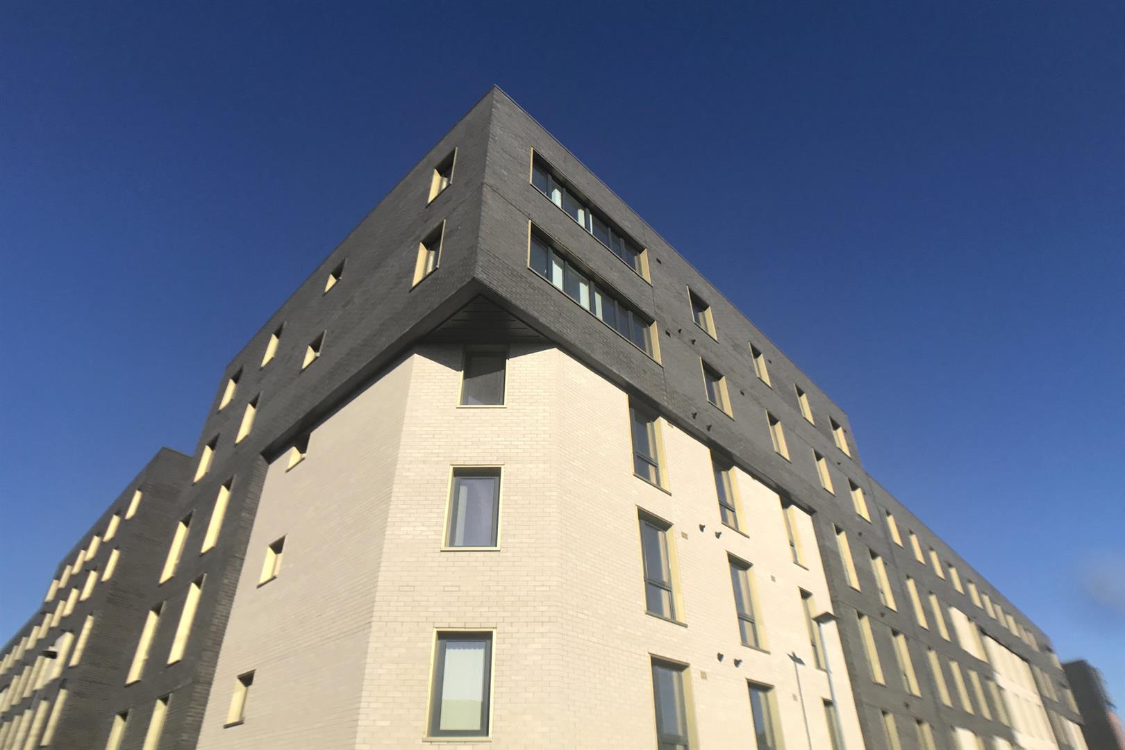 Flat Cheapside in Birmingham