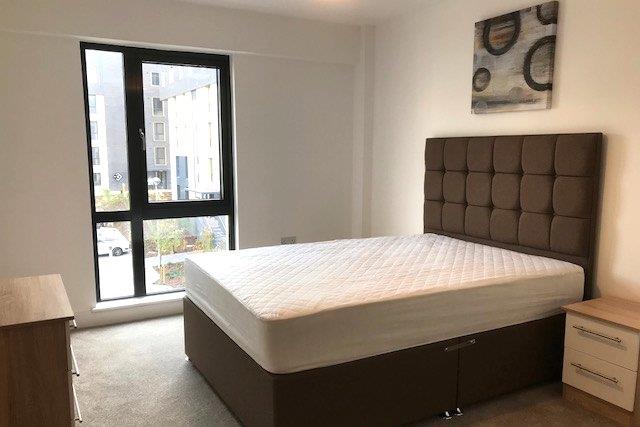 Flat Cheapside in Birmingham