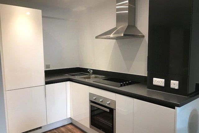Flat Cheapside in Birmingham