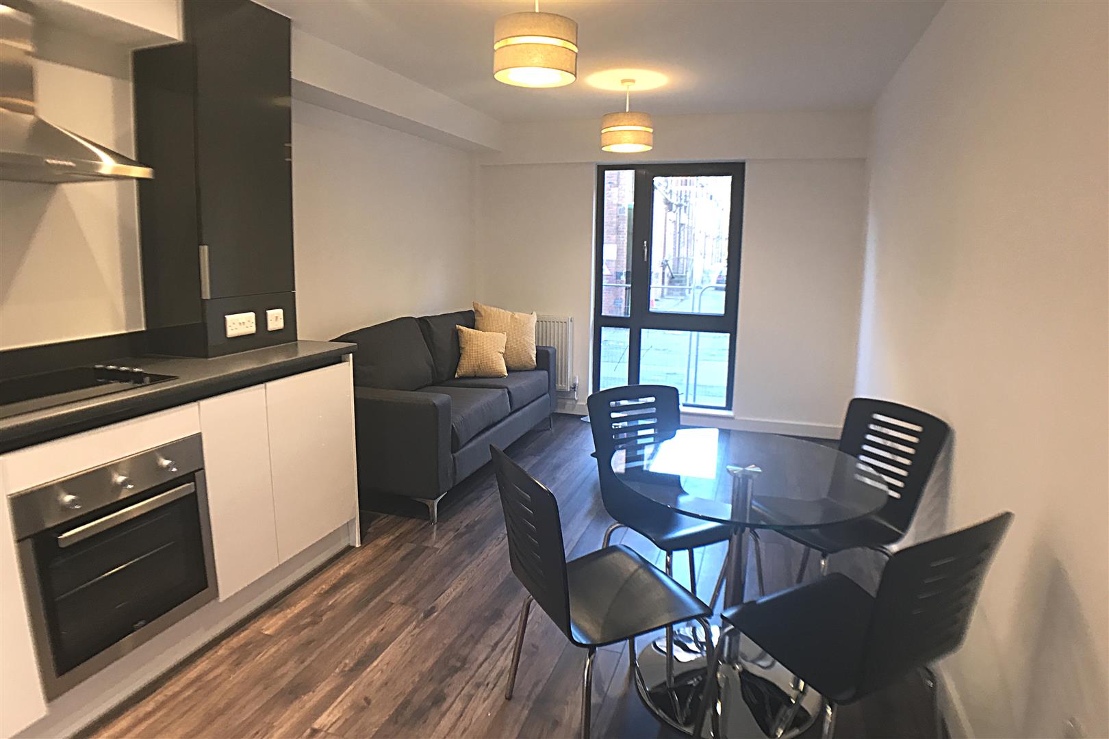 Flat Cheapside in Birmingham
